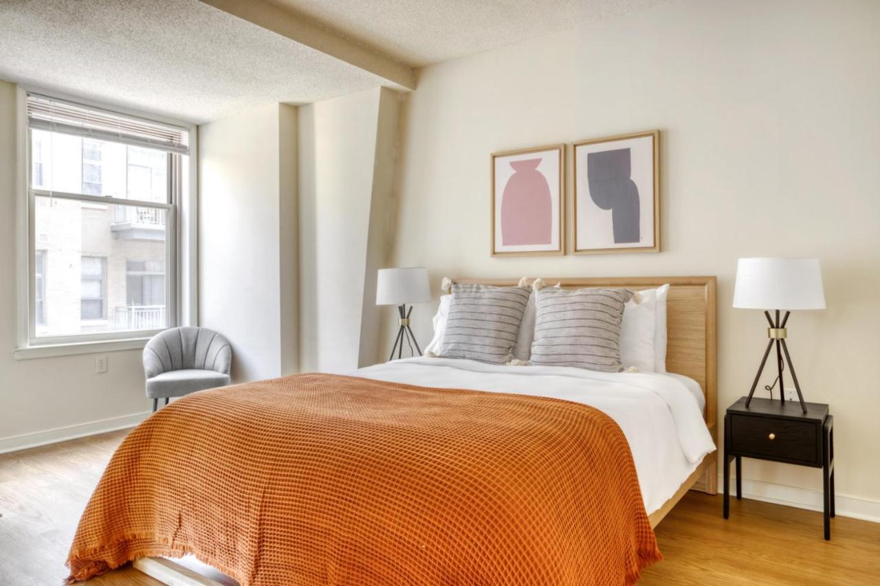 Foggy Bottom 1br W Den Pool Gym Nr Gwu Wdc-544 Washington