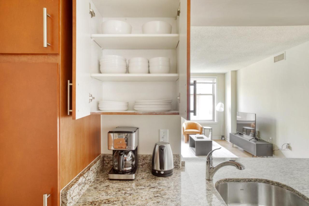 Foggy Bottom 1br W Den Pool Gym Nr Gwu Wdc-544 Washington
